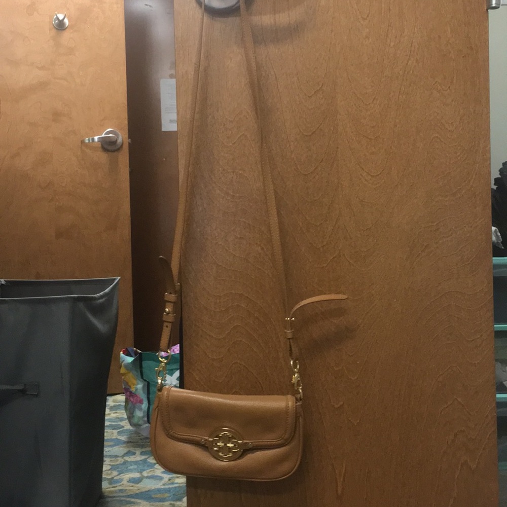 Tory Burch over shoulder purse